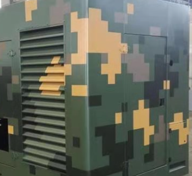 石嘴山要保证迷彩漆施工的颜色准确性