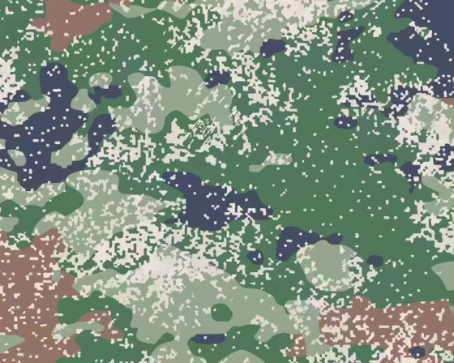 石嘴山星空迷彩漆施工